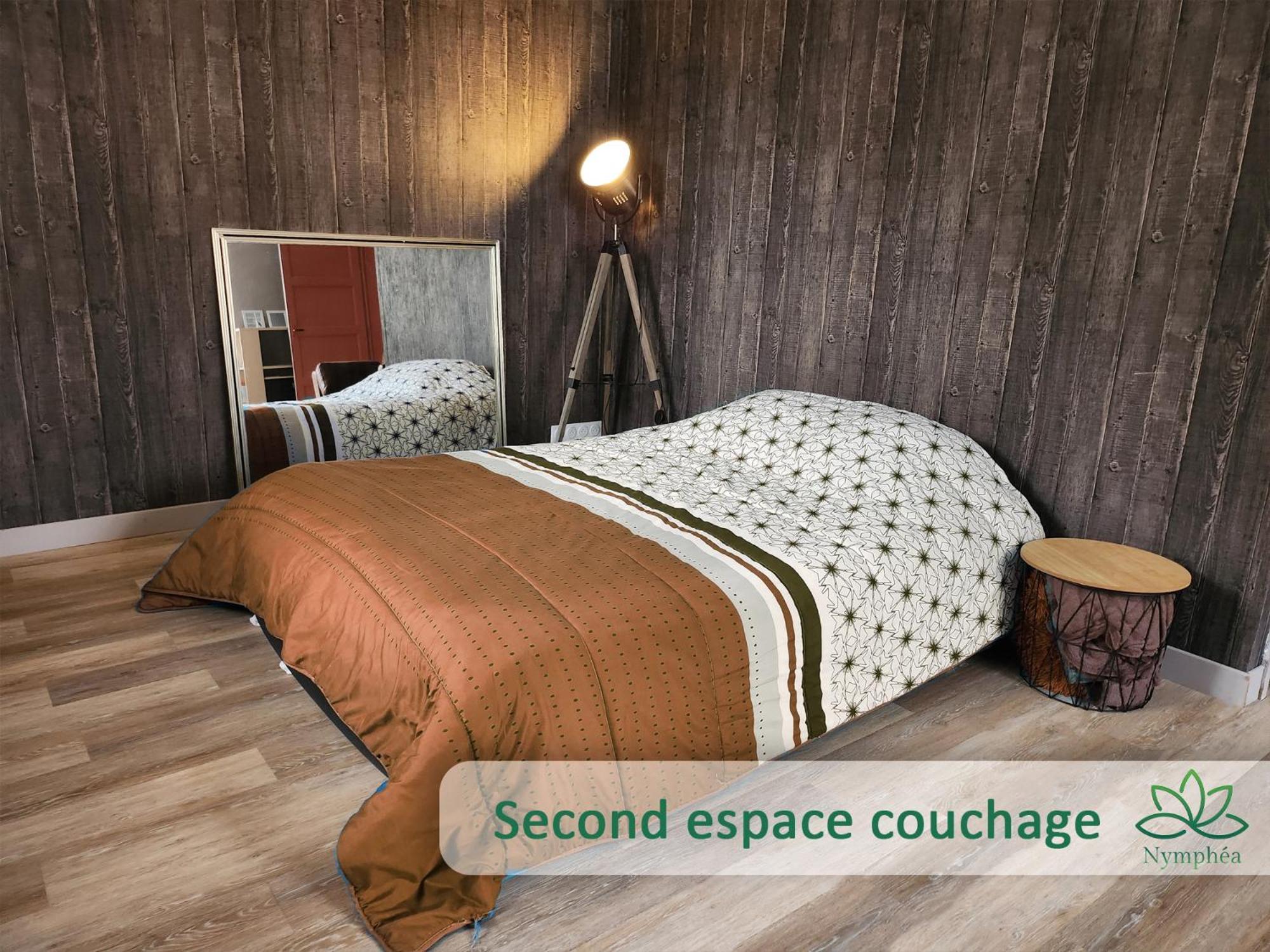 Logement Cocooning 2-4 Personnes Avec Salle De Jeux Chemery-Chehery Exterior photo